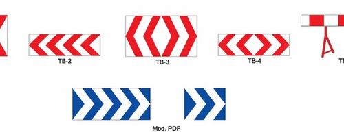 PANNEAUX DE TRAVAUX - PANNEAUX DIRECTION