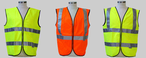 REFLECTIVE VESTS