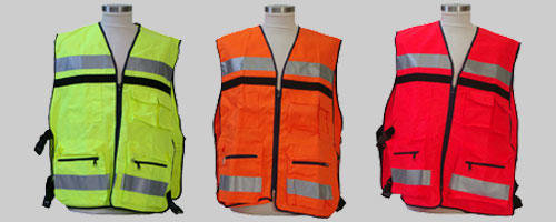 VESTS/APRONS FOR PARAMEDICS