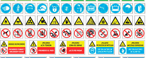 SAFETY SIGNALS