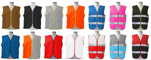 GILETS COULEURS