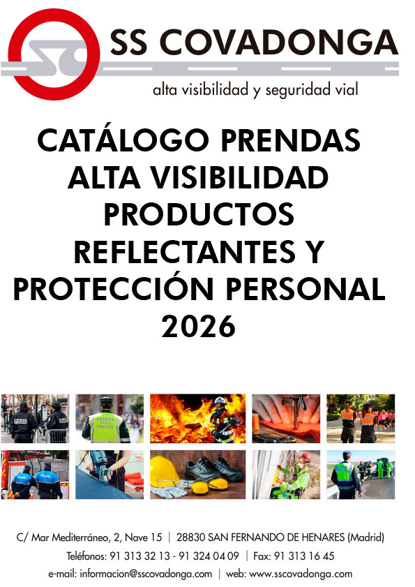 CATALOGUE DE VÊTEMENTS COVADONGA 2026